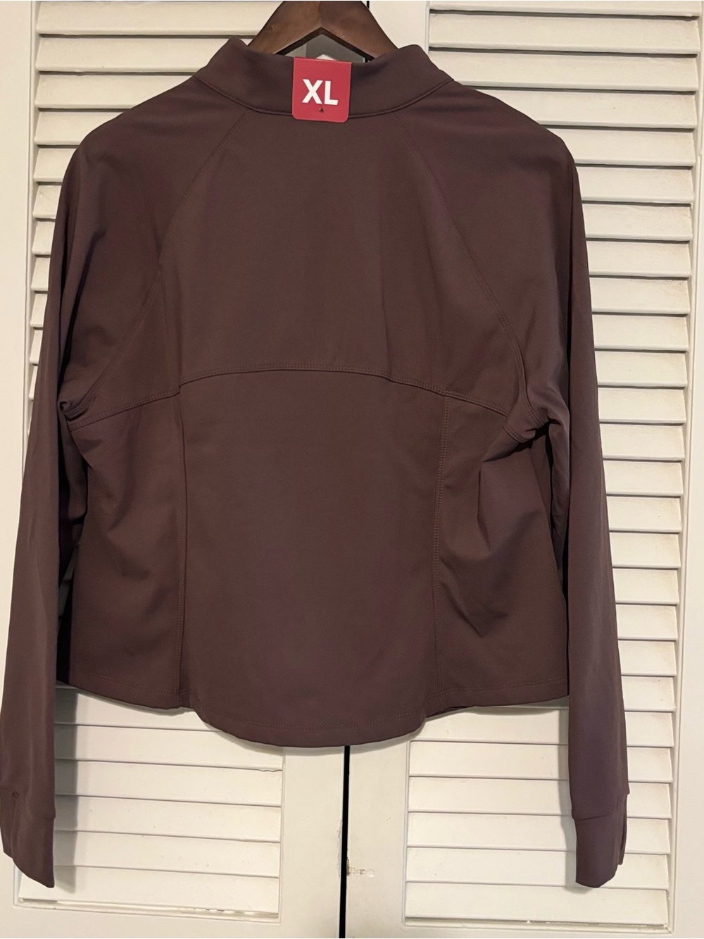 Performance Full-Zip Jacket - Picture 6 of 6
